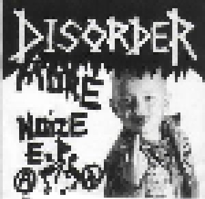 Disorder: More Noize EP (7") - Bild 1