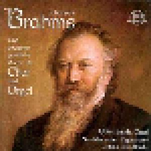 Johannes Brahms: Das gesamte geistliche Werk für Chor und Orgel (2-CD) - Bild 1