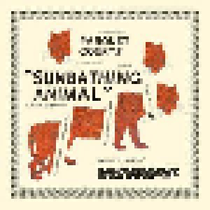 Parquet Courts: Sunbathing Animal (CD) - Bild 1