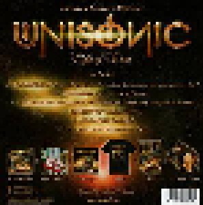 Unisonic: Light Of Dawn (CD + Demo-CD + 7") - Bild 2