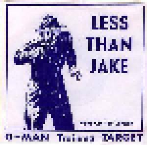 Less Than Jake: G-Man Training Target (7") - Bild 1