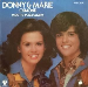 Cover - Donny & Marie Osmond: Make The World Go Away