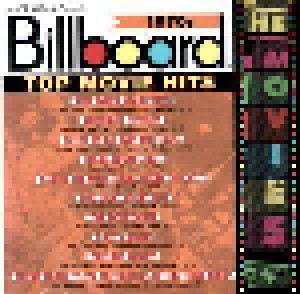 Cover - Eric Weissberg & Steve Mandell: Billboard Top Movie Hits 1970s