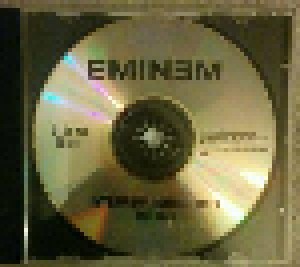 Eminem: Interview Source Reel (Promo-Mini-CD / EP) - Bild 1