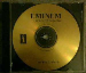 Eminem: Unmastered Sequence (Promo-CD) - Bild 1