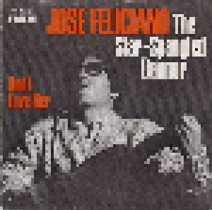 Cover - José Feliciano: And I Love Her