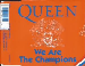 Queen: We Are The Champions (Single-CD) - Bild 2