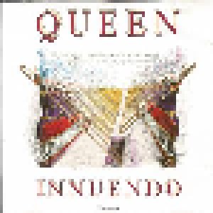 Queen: Innuendo (Promo-Single-CD) - Bild 1