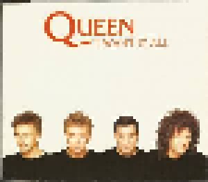 Queen: I Want It All (Single-CD) - Bild 1