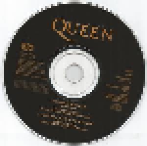 Queen: Bohemian Rhapsody (Single-CD) - Bild 2