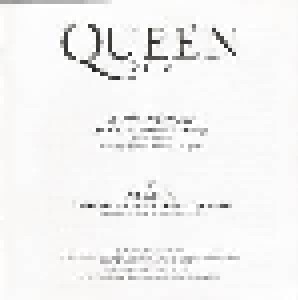 Queen: Bohemian Rhapsody (Single-CD) - Bild 6