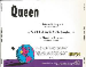 Queen: Stone Cold Crazy (Promo-Single-CD) - Bild 1