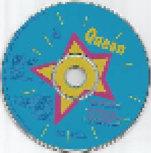 Queen: Stone Cold Crazy (Promo-Single-CD) - Bild 2