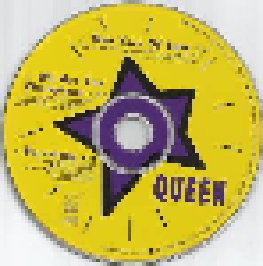 Queen: One Year Of Love (Promo-Single-CD) - Bild 2