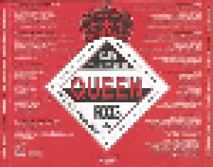 Queen: Queen Rocks - Volume Three (Promo-CD) - Bild 1