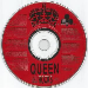 Queen: Queen Rocks - Volume Three (Promo-CD) - Bild 2