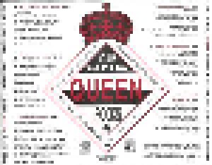 Queen: Queen Rocks - Volume One (Promo-CD) - Bild 1