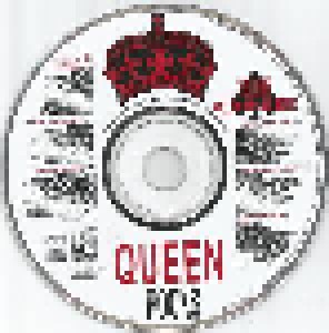 Queen: Queen Rocks - Volume One (Promo-CD) - Bild 2