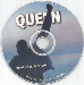 Queen: Heaven For Everyone (Promo-Single-CD) - Bild 4