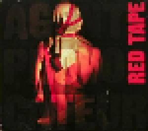 Agent Provocateur: Red Tape (Single-CD) - Bild 1
