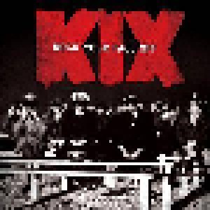 Cover - Kix: Rock Your Face Off