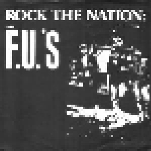 Cover - F.U.'s, The: Rock The Nation