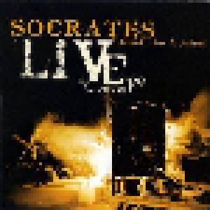 Cover - Socrates Drank The Conium: Live In Concert '99