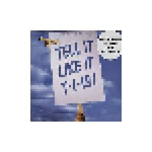 The B-52's: Tell It Like It T-I-Is! (Single-CD) - Bild 1