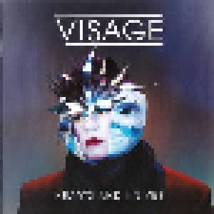 Visage: Hearts And Knives (CD) - Bild 1