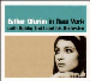 Esther Ofarim: Esther Ofarim In New York With Bobby Scott And His Orchestra (CD) - Bild 1