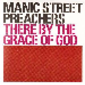 Manic Street Preachers: There By The Grace Of God (Promo-Single-CD) - Bild 1