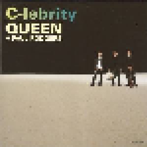Queen & Paul Rodgers: C-Lebrity (Promo-Single-CD + Promo-DVD) - Bild 1