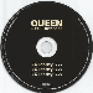 Queen & Paul Rodgers: C-Lebrity (Promo-Single-CD + Promo-DVD) - Bild 3
