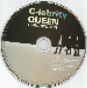Queen & Paul Rodgers: C-Lebrity (Promo-Single-CD + Promo-DVD) - Bild 4