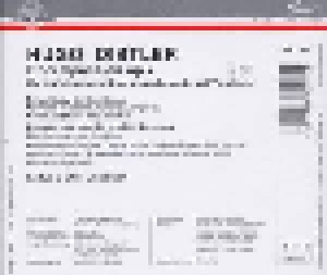 Hugo Distler: Choralpassion, Op. 7 (CD) - Bild 2