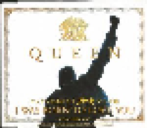 Queen: I Was Born To Love You (Promo-Single-CD) - Bild 1