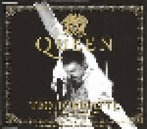 Queen: Teo Toriatte (Let Us Cling Together) (Promo-Single-CD) - Bild 1