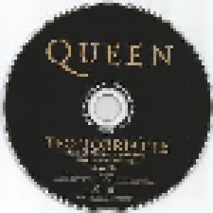 Queen: Teo Toriatte (Let Us Cling Together) (Promo-Single-CD) - Bild 6