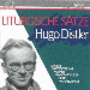 Cover - Hugo Distler: Liturgische Sätze