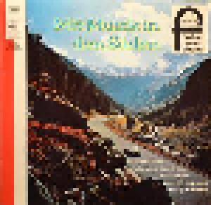 Cover - Osttiroler Viergesang: Mit Musik In Den Süden