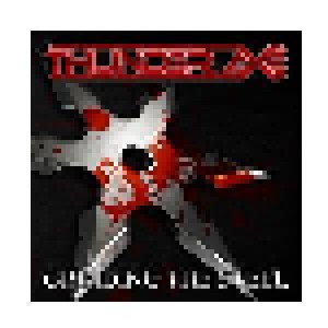Thunder Axe: Grinding The Steel (CD) - Bild 1