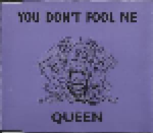 Queen: You Don't Fool Me (Promo-Single-CD) - Bild 1