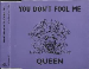 Queen: You Don't Fool Me (Promo-Single-CD) - Bild 2