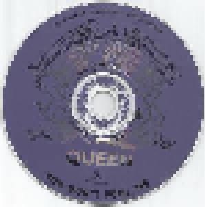 Queen: You Don't Fool Me (Promo-Single-CD) - Bild 4