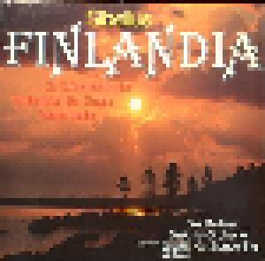 Jean Sibelius: Finlandia (2-LP) - Bild 1