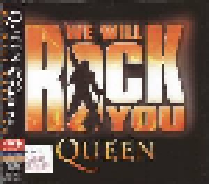 Queen: We Will Rock You (Single-CD) - Bild 1
