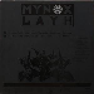 Mynox Layh: Intra In Caelum (LP) - Bild 2