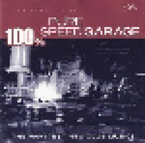 Cover - 8th Wonder: 100% Pure Speed Garage