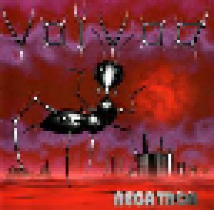 Voivod: Negatron (Promo-CD) - Bild 1