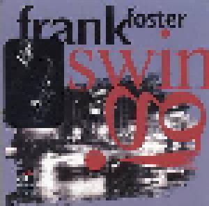 Cover - Frank Foster: Swing!